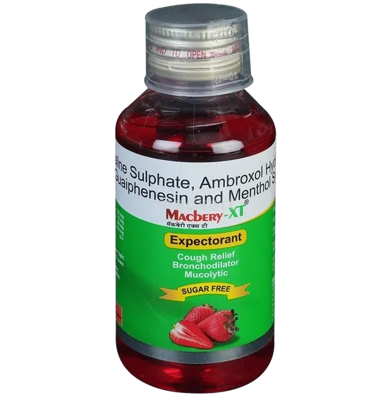 macbery xt syp 100ml